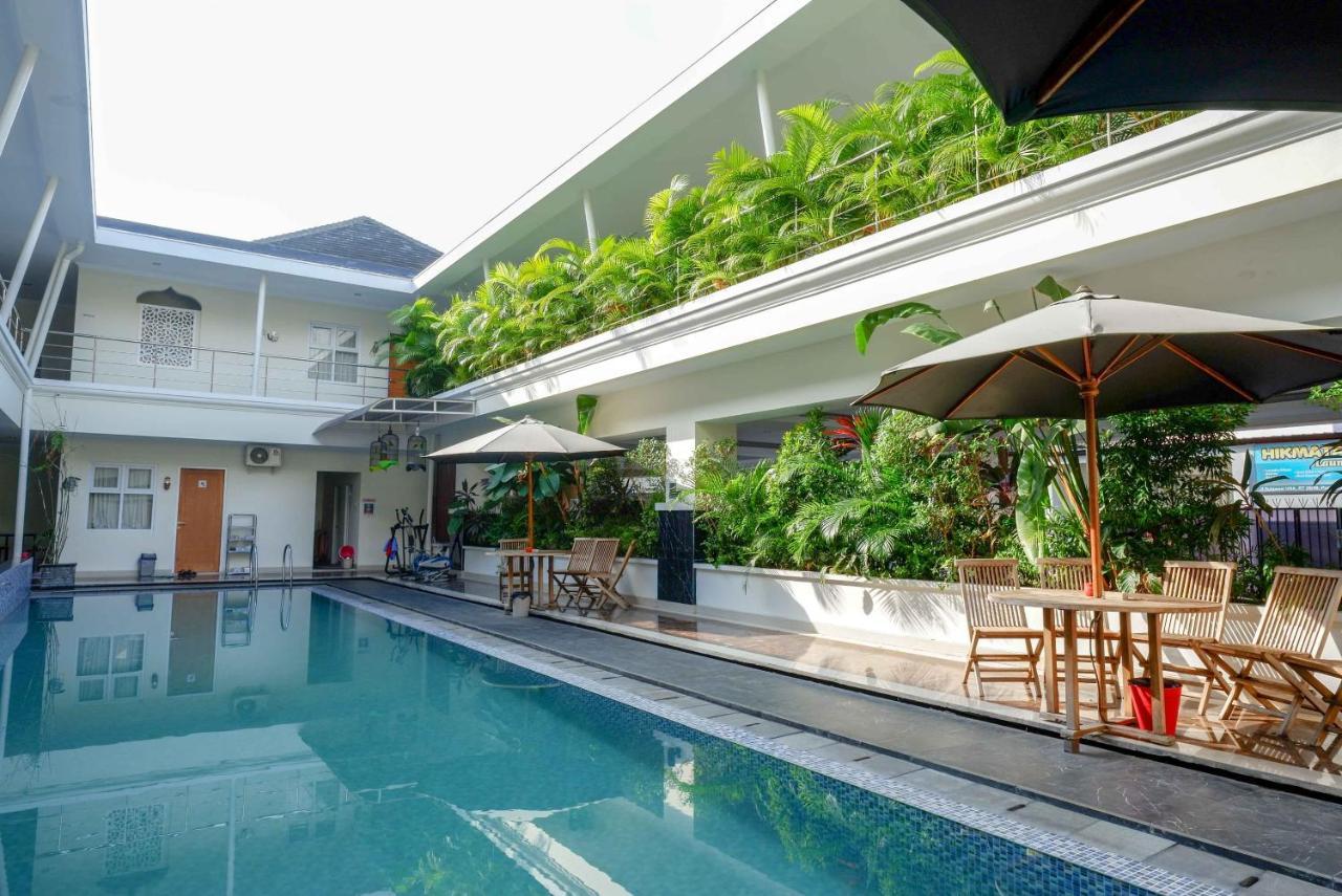 Urbanview Hotel Syariah Casa Azmya Yogyakarta By Reddoorz Kejayan Exterior photo