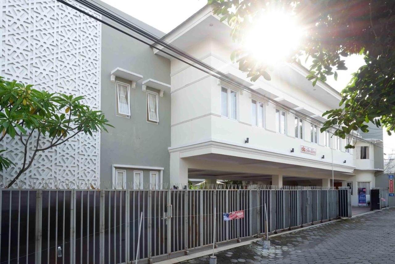 Urbanview Hotel Syariah Casa Azmya Yogyakarta By Reddoorz Kejayan Exterior photo